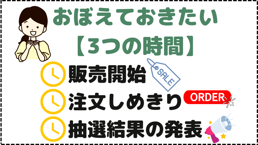 【3つの時間】トドック訳あり商品セール